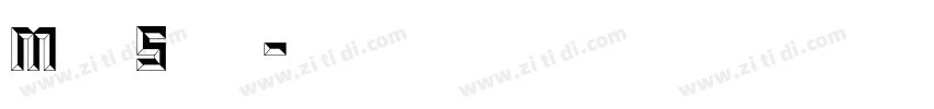 Mint Spirit字体转换